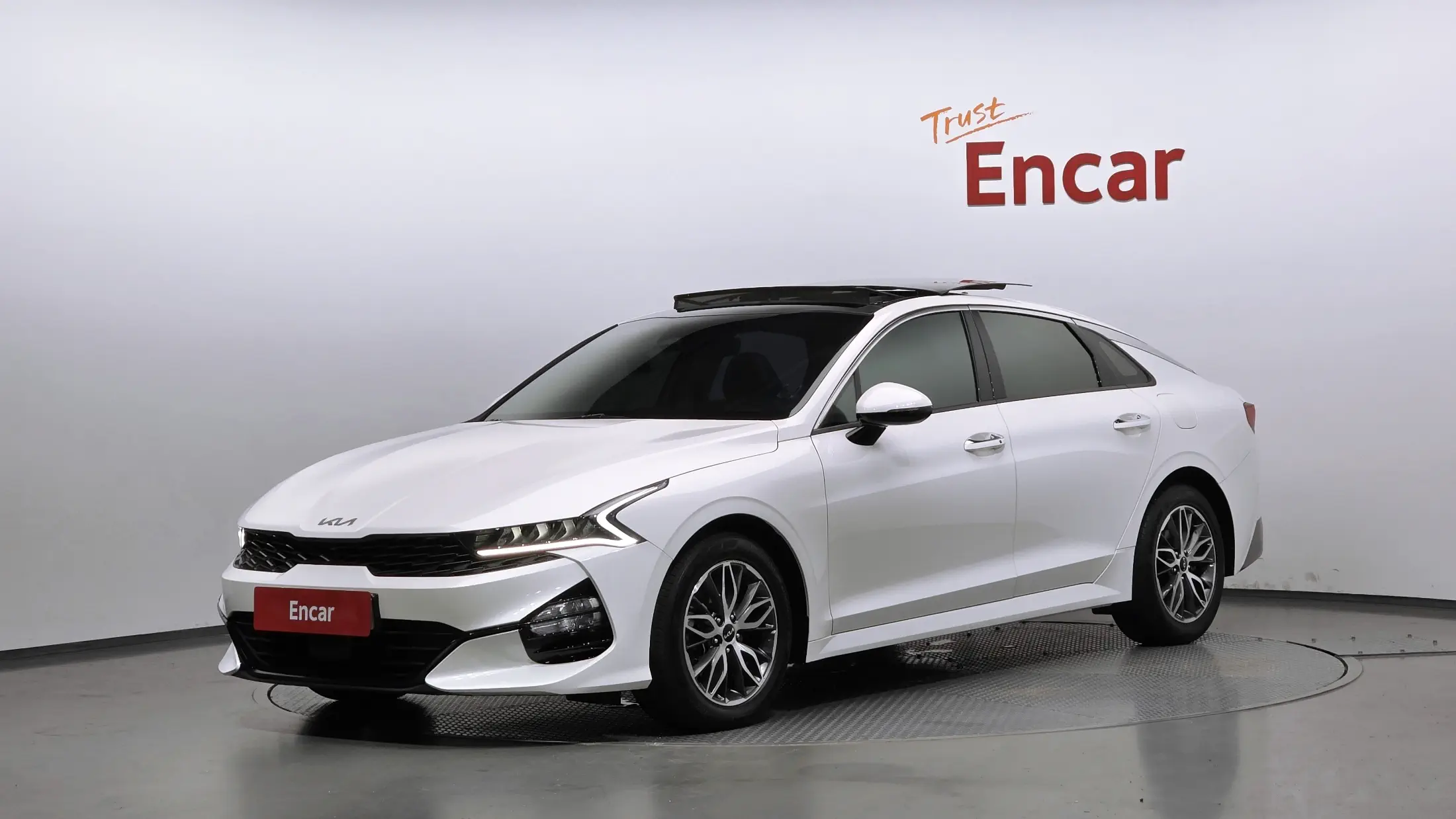 Kia K5 2022