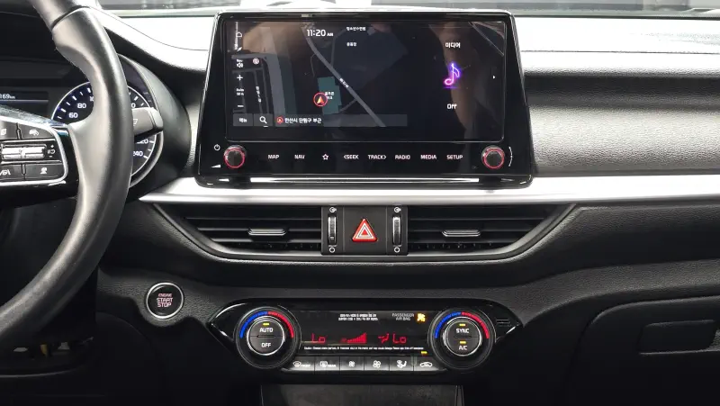 Kia K3