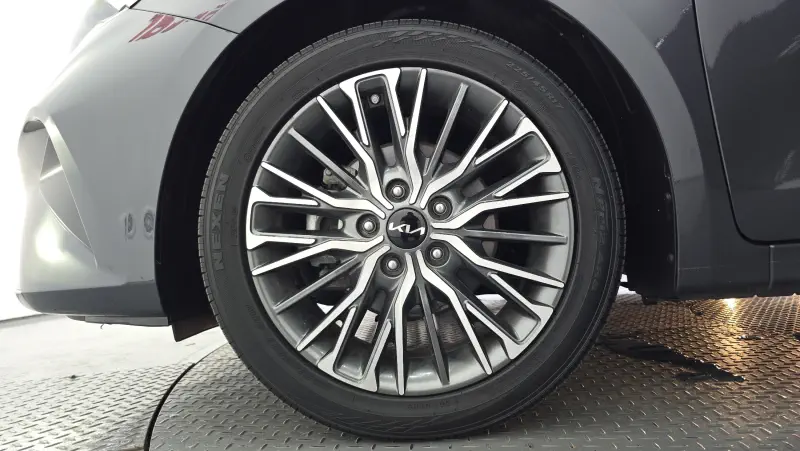 Kia K3