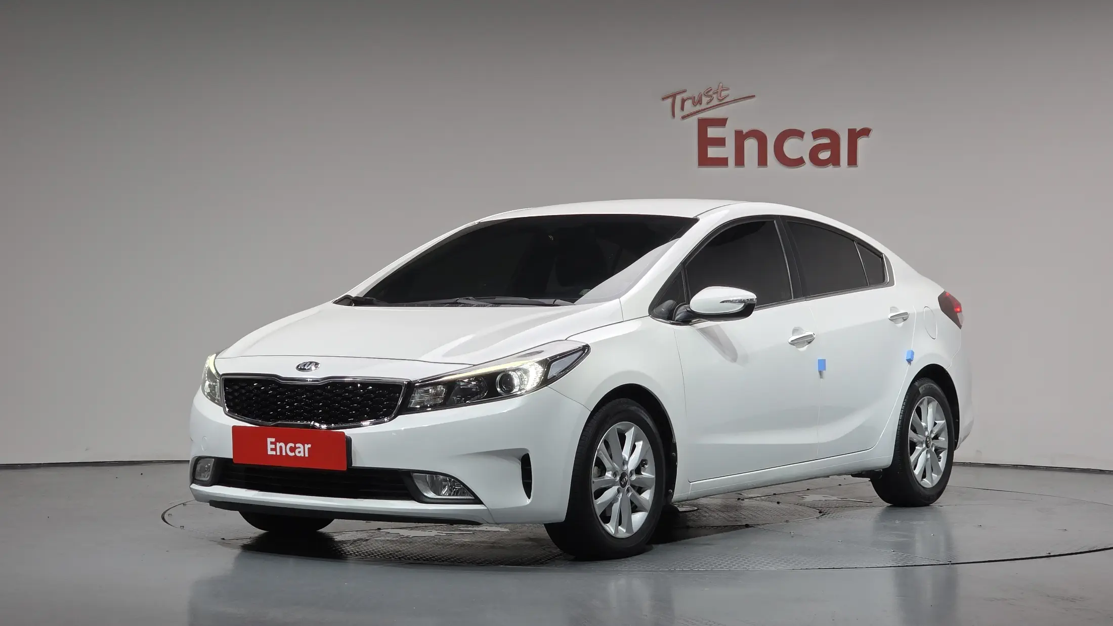 Kia K3 2016