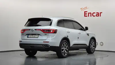 Renault Samsung QM6