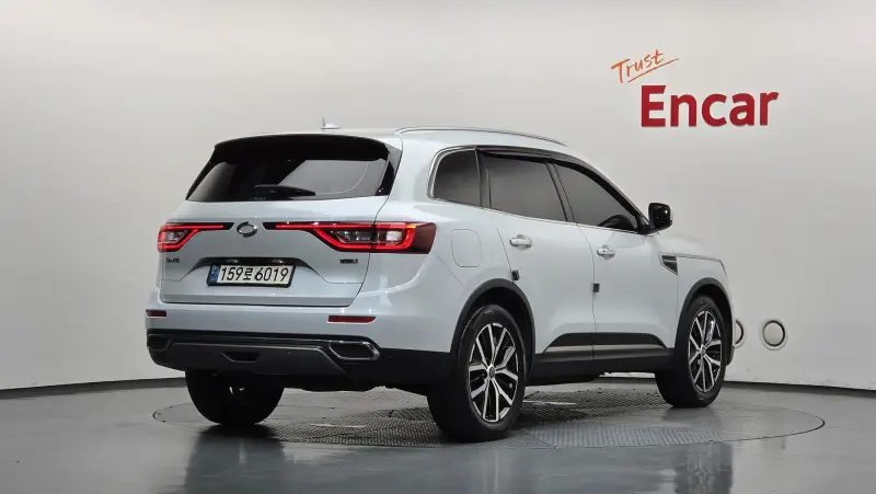 Renault Samsung QM6