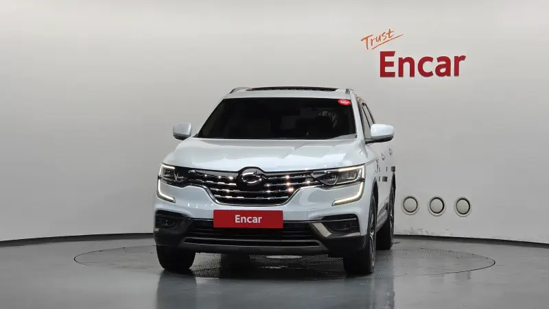 Renault Samsung QM6