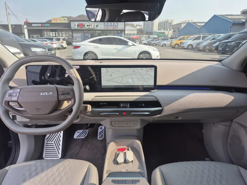 Kia EV4