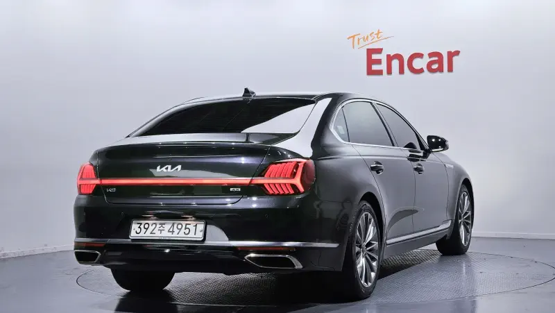 Kia K9
