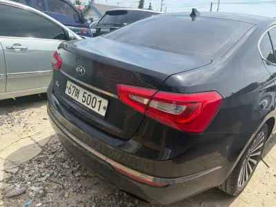 Kia K7