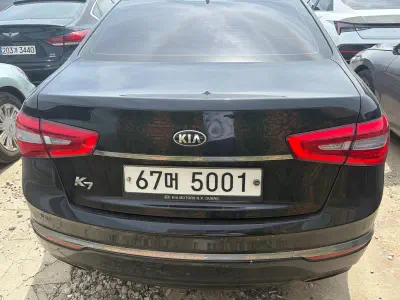 Kia K7