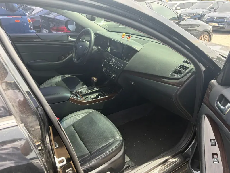 Kia K7