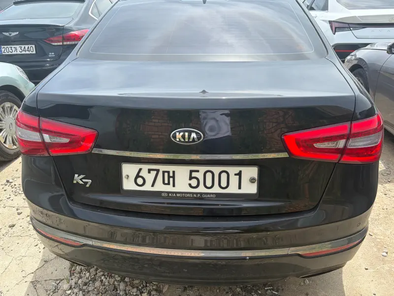 Kia K7