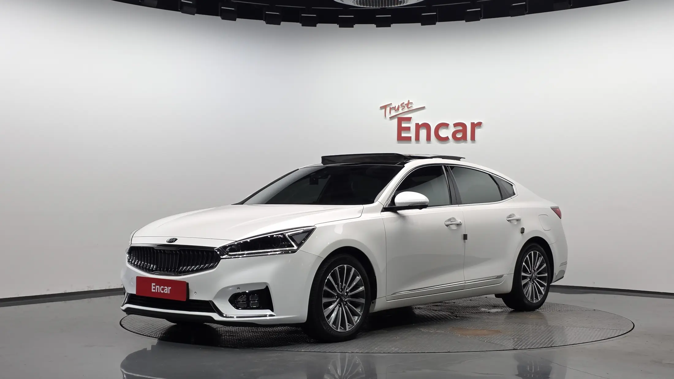 Kia K7 2016