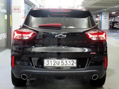 Daewoo Trailblazer