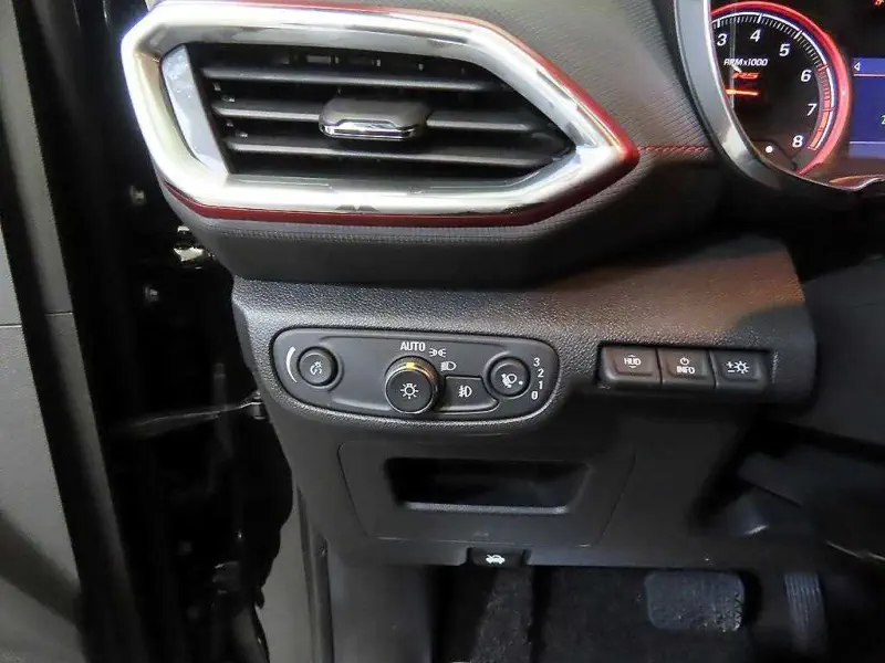 Daewoo Trailblazer