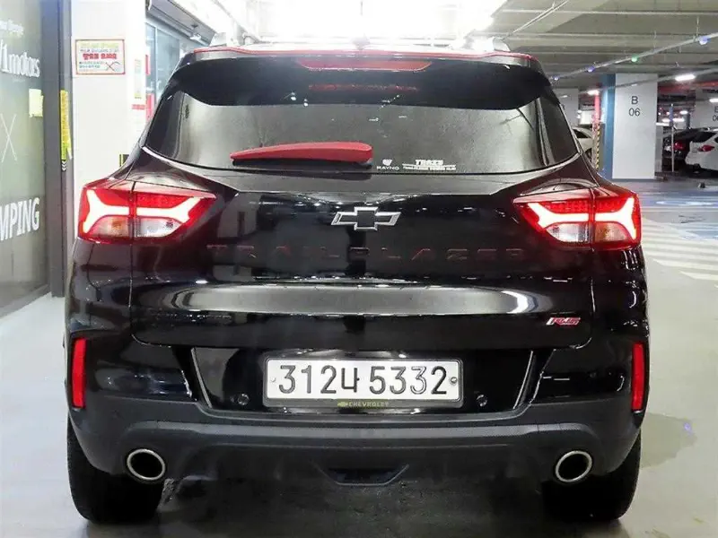 Daewoo Trailblazer