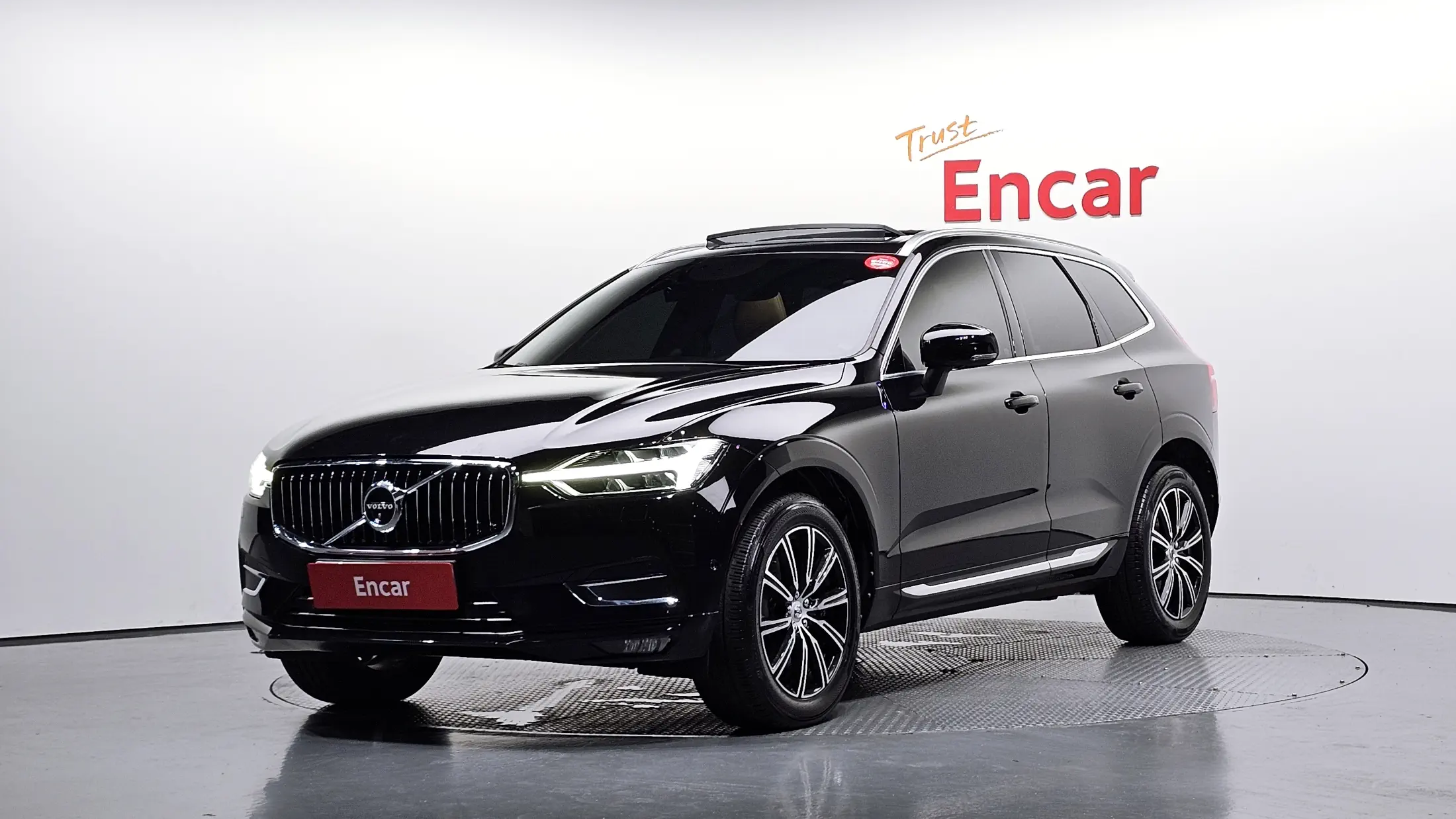 Volvo XC60 2018