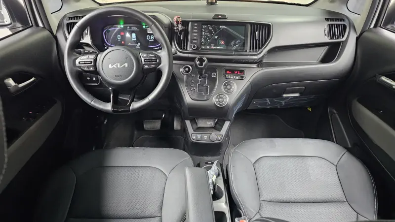 Kia Ray