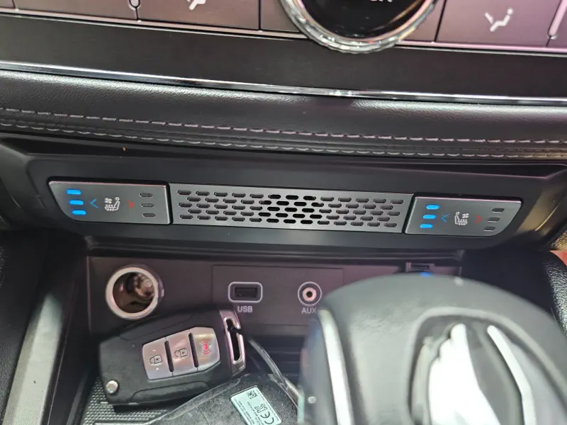SsangYong Rexton Sports Khan