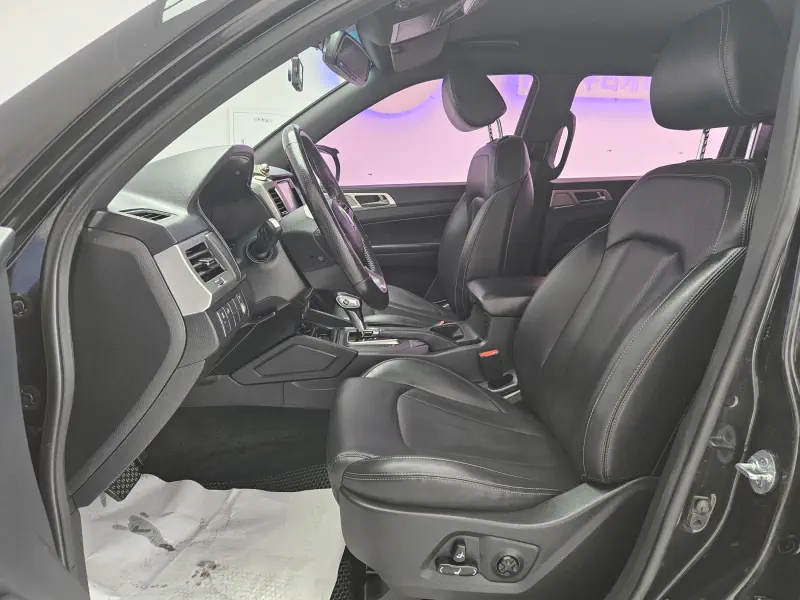 SsangYong Rexton Sports Khan