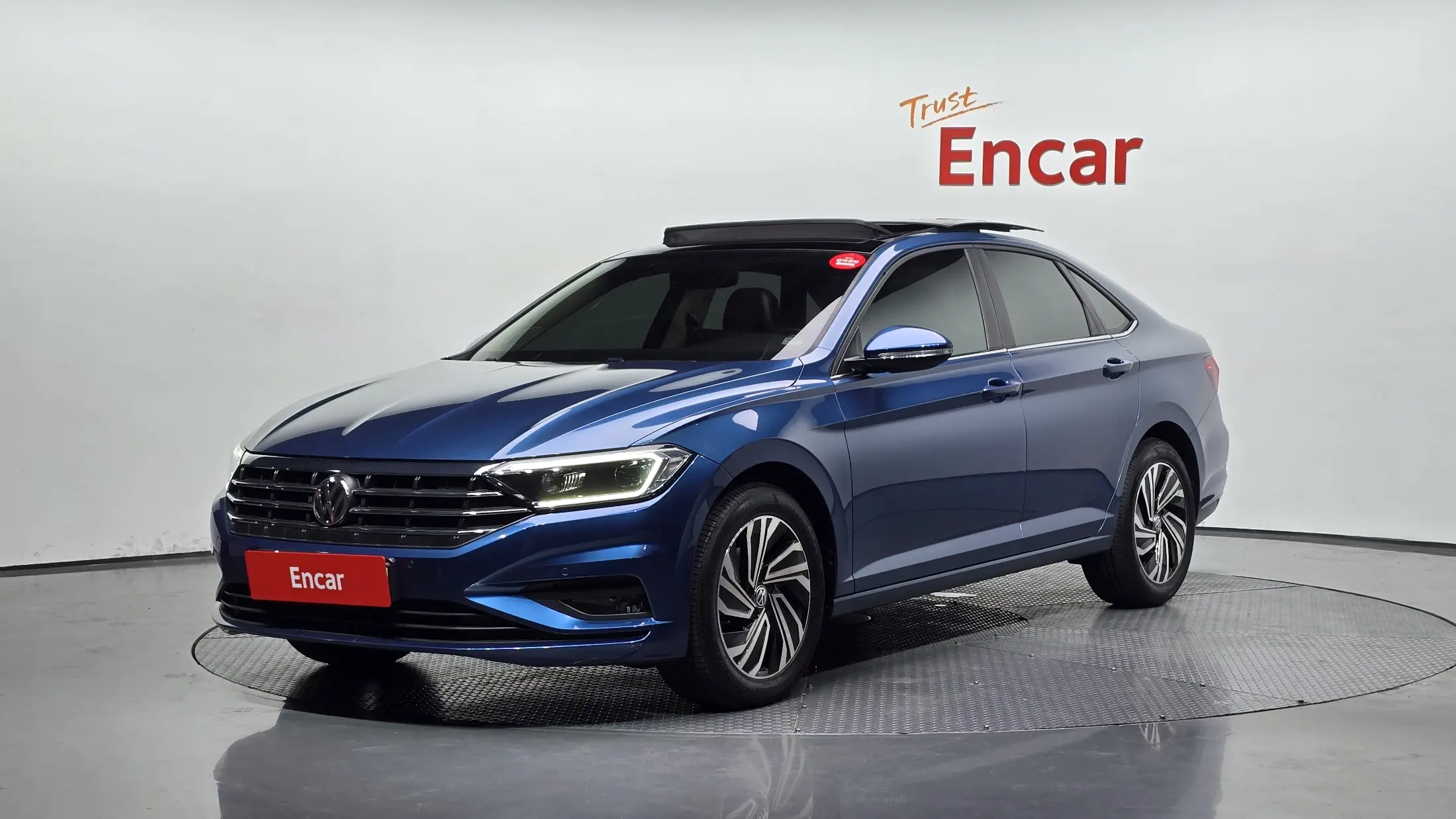 Volkswagen Jetta 2020