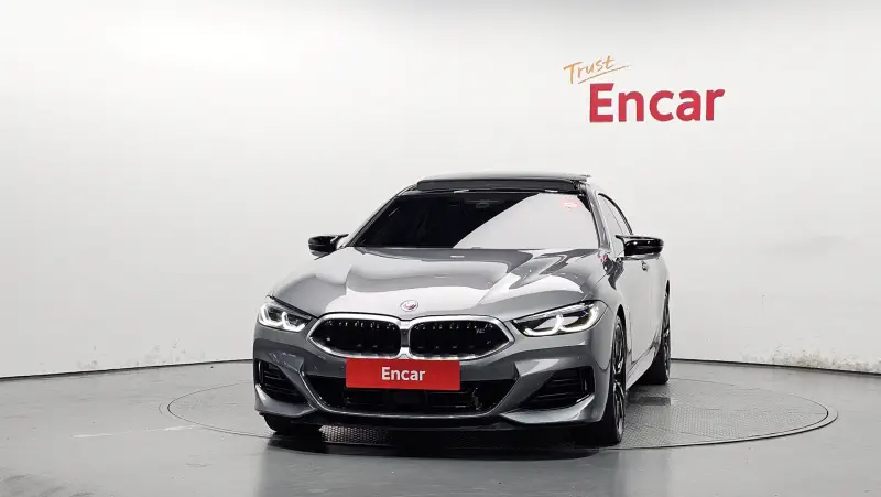 BMW 8-Series