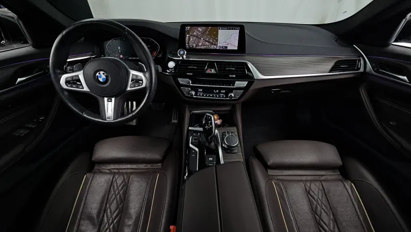 BMW 5-Series