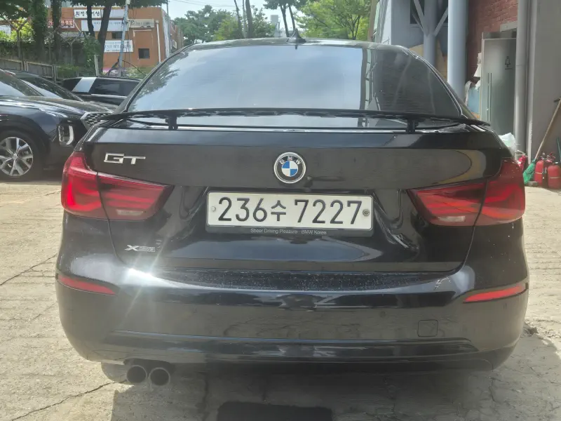 BMW 3-Series Gran Turismo