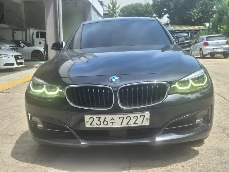 BMW 3-Series Gran Turismo