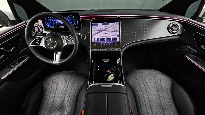 Mercedes-Benz EQE