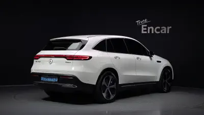 Mercedes-Benz EQC