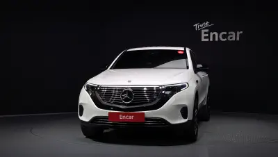 Mercedes-Benz EQC