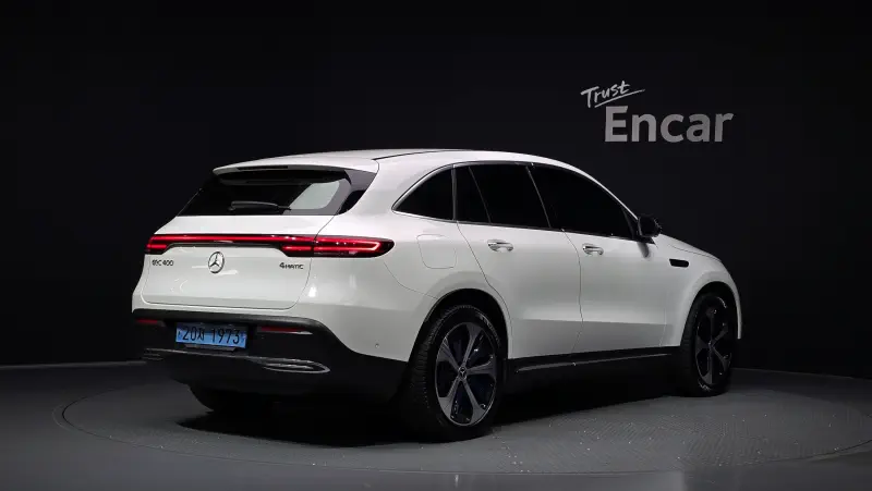 Mercedes-Benz EQC
