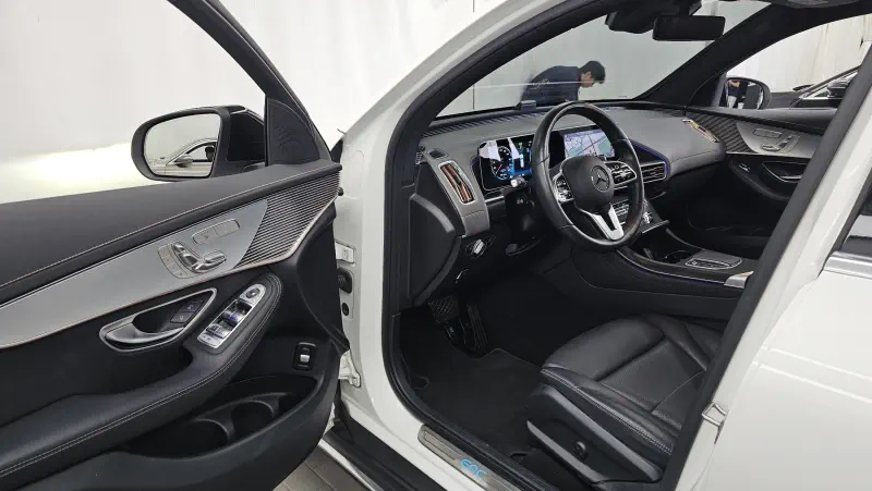 Mercedes-Benz EQC