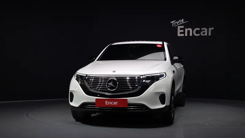 Mercedes-Benz EQC