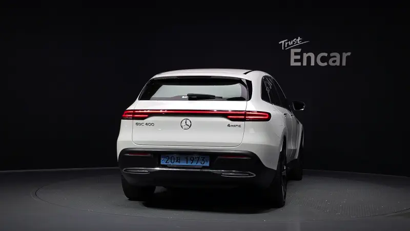 Mercedes-Benz EQC