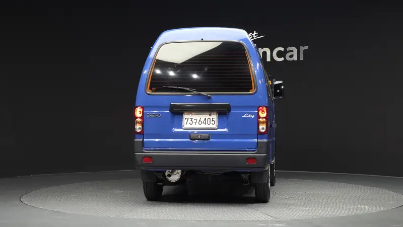 Daewoo damas