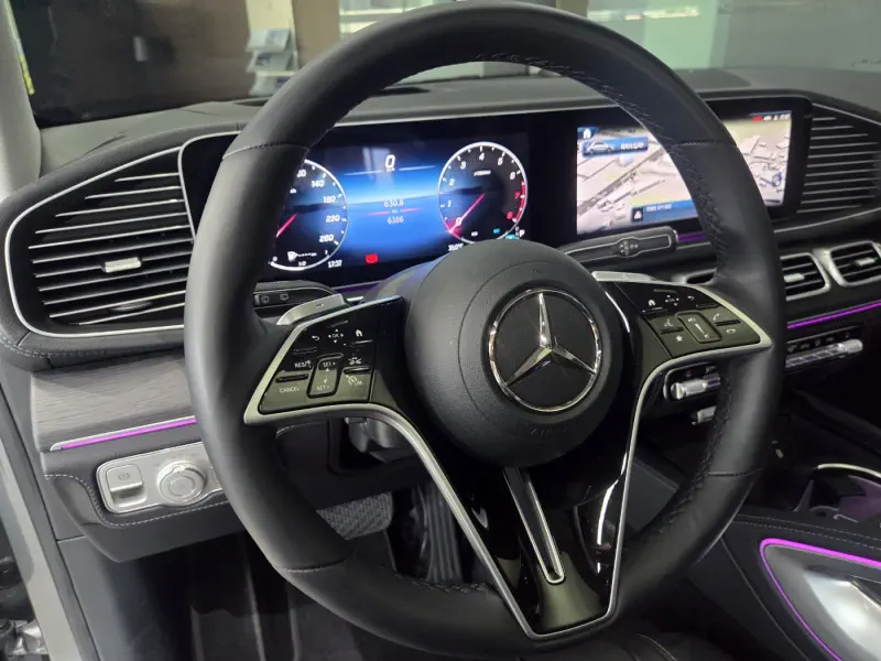 Mercedes-Benz GLE-Class