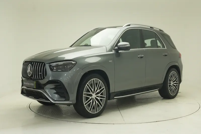 Mercedes-Benz GLE-Class