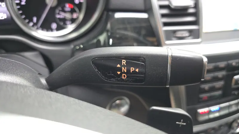 Mercedes-Benz M-class