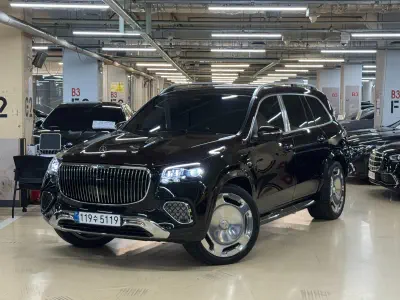 Mercedes-Benz GLS-Class