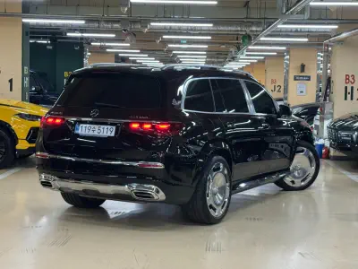 Mercedes-Benz GLS-Class