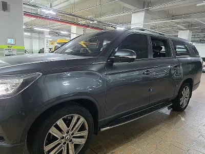 SsangYong Rexton Sports Khan