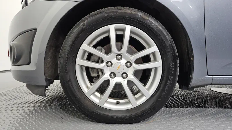Daewoo Aveo