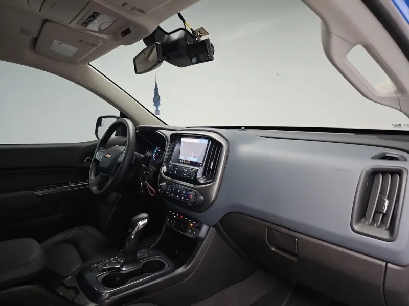 Daewoo Colorado