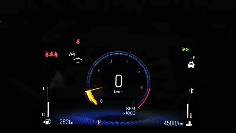 Daewoo Trax