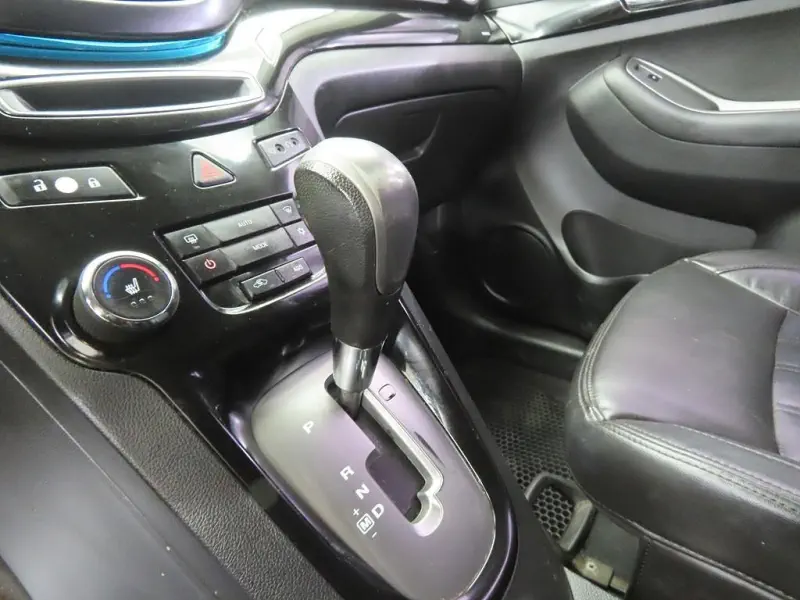 Daewoo Orlando