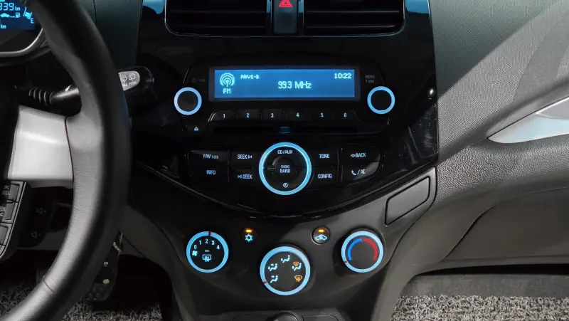 Daewoo Spark
