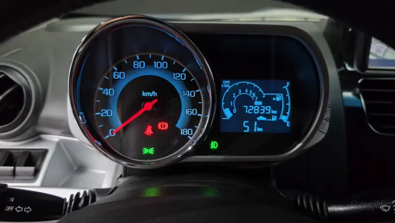 Daewoo Spark