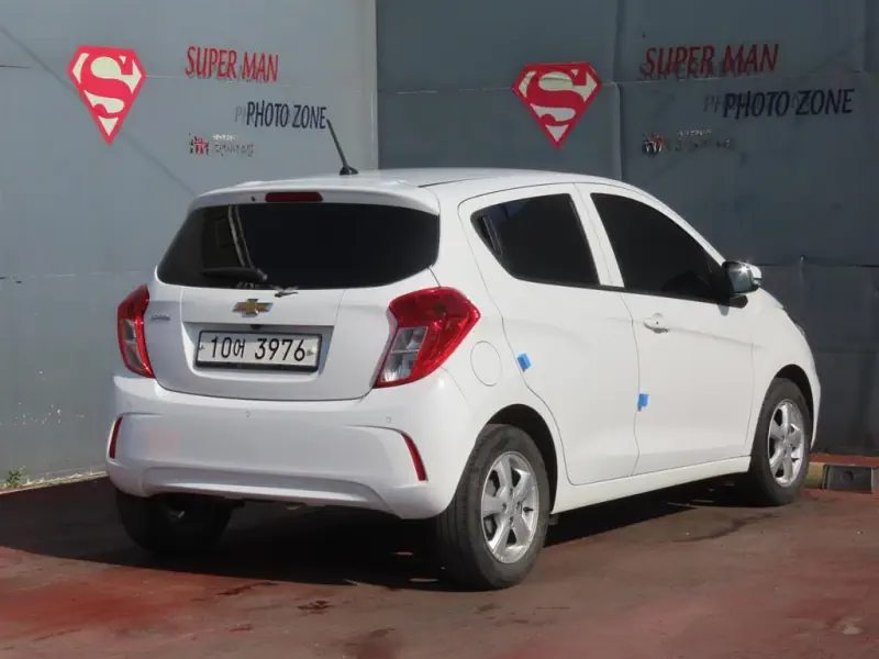 Daewoo Spark