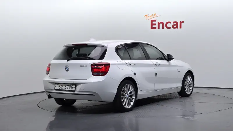 BMW 1-Series