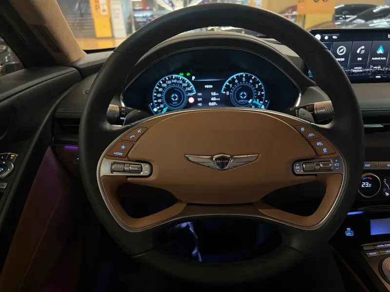 Genesis G80