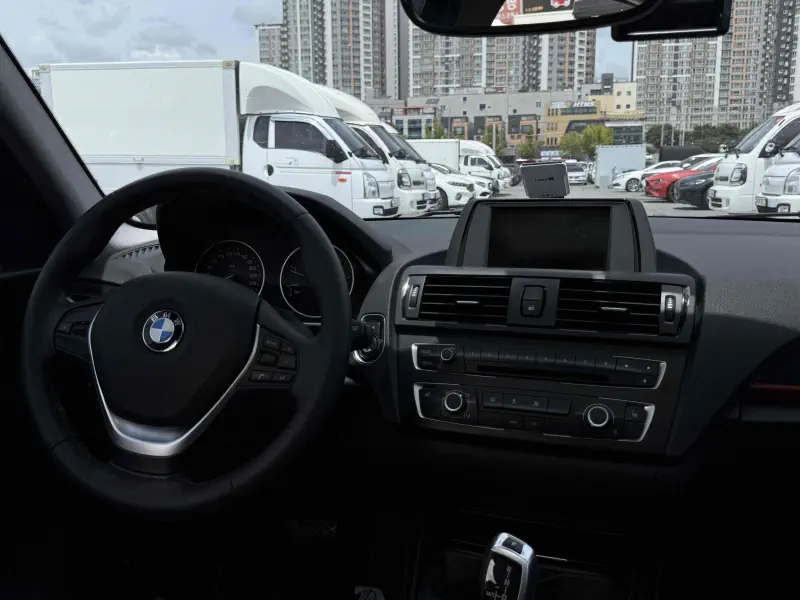 BMW 1-Series